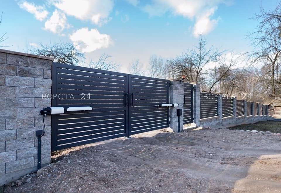 электропривод для ворот