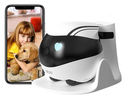 Робот-компаньон EBO Se для животных, детей и пожилых людей