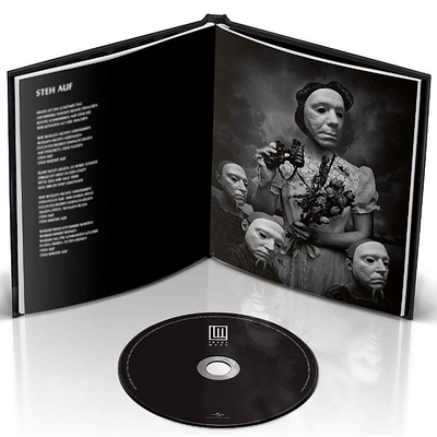 Lindemann - F & M CD Deluxe