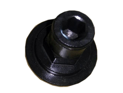 Ремкомплект к наборам 102-01003, 102-00007C, переходник внутренний шестигранник МАСТАК 102-01002R01