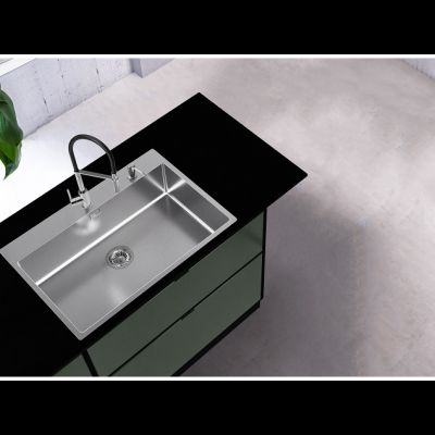 Мойка Alveus Nox 130