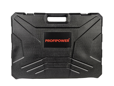 Аккумуляторный бесщеточный НАБОР 3в1 PROFIPOWER ProfiSet-3E18