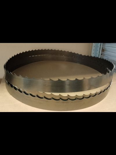 Ленточная  пила WST Standart RUS ширина 35мм длина 4026 мм, от