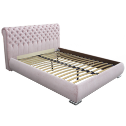 ШМ664 Кровать "Мария". Размер: 2020х1150х2400. Спальная зона: 1800х2000.