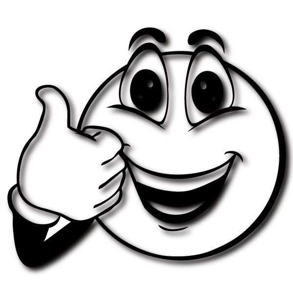 Как нарисовать смайлик класс