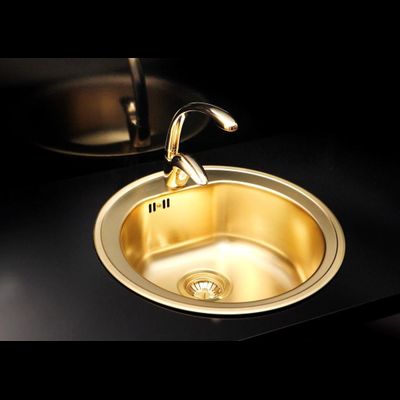 Мойка Alveus Form MONARCH 30 бронза
