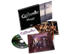 CINDERELLA - THE MERCURY YEARS 5-CD BOX