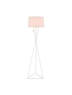 Торшер Table & Floor MOD183-FL-01-W Белый