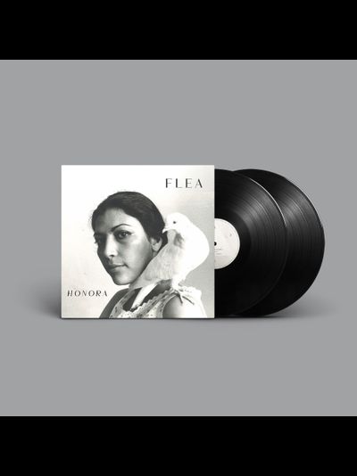 Flea (Red Hot Chili Peppers) - Honora 2-LP