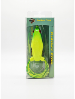 Лягушка #A17 70mm 15g col: 41