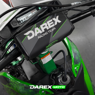 Кроссовый мотоцикл Darex Alga 300
