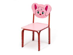 Стул регулируемый (0-3) Кузя (Зайка)