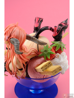 Фигурка 1/7 Асмодей (Asmodeus Koori Shiri Ice Cream no Bushi)