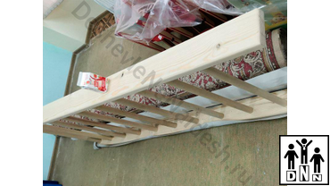 Комната сенсорной интеграции. Детский сад Родничок. Нижний Новгород