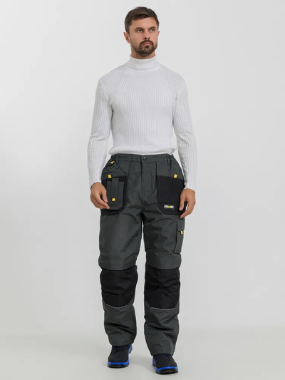 Костюм утепленный ДЖЕДА DOWEL Winter (брюки)