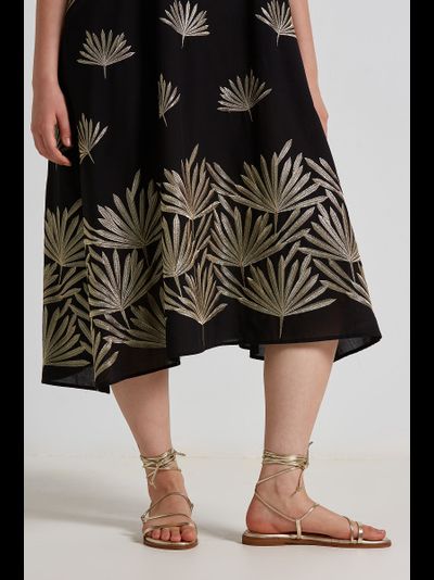 Лёгкое летнее платье