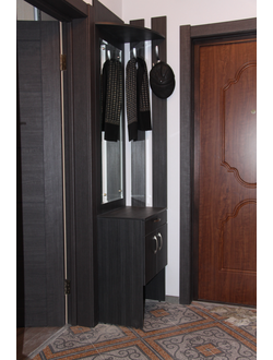 Прихожая венге