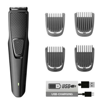 Триммер для бороды PHILIPS NORELCO Raptor USB Series 1000.