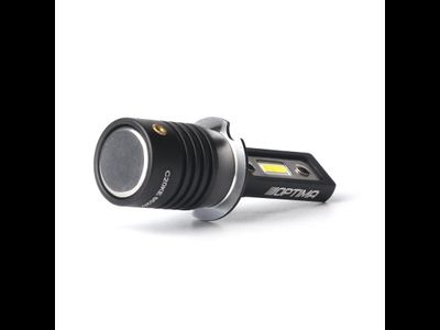 Светодиодные лампы H3 Optima LED QVANT, 5000K, 12-24v, (комплект, 2шт)