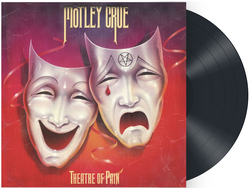 Motley Crue -Theatre of pain LP