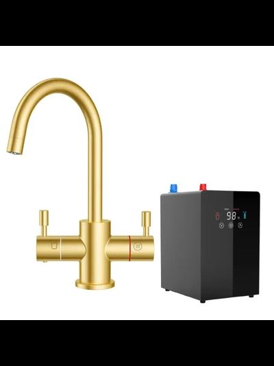 Система мгновенного кипячения воды 2в1 AQUAHOT 2200 LG