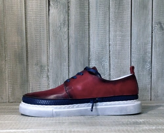 Мужские ботинки--трансформеры "Генрих"