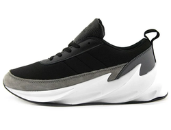 Adidas Sharks Concept Black Gray White