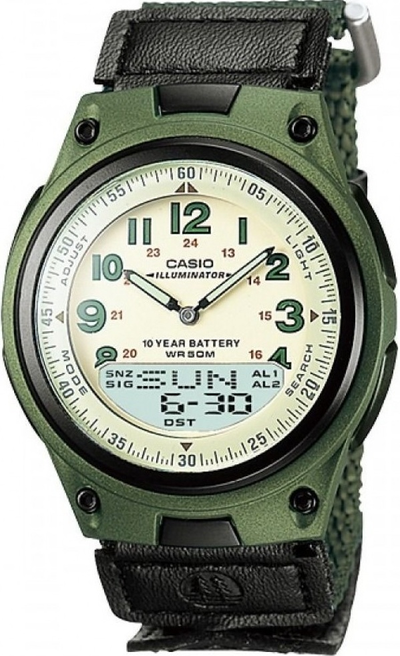 Часы Casio AW-80V-3B