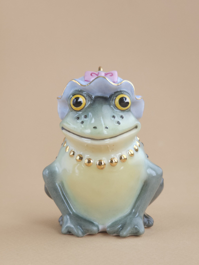 Комплект ёлочных игрушек "Дюймовочка"