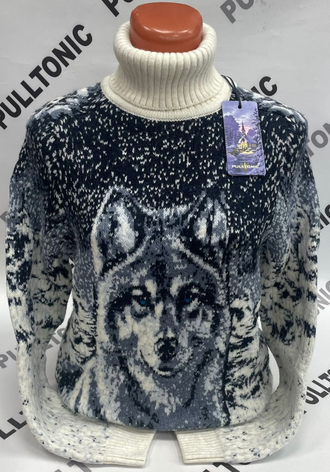 Свитер женский Альфа