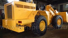 Ремспецмаш - производство