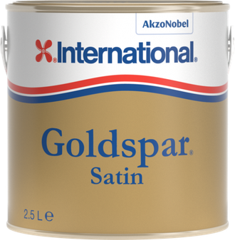 ЛАК GOLDSPAR SATIN (0.375; 0.75; 2.5 ЛИТРА)