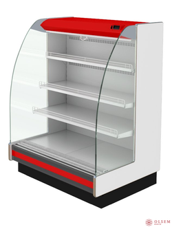 Горка холодильная Марихолодмаш Варшава 160/94 ВХСп-1,25