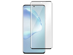 Защитное стекло 5D для Samsung Galaxy S20 Ultra
