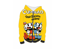Толстовка Cuphead/ Капхед №19