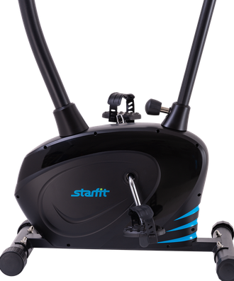 Велотренажер STARFIT BK-103 Optimus New, магнитный