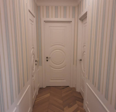 БОГЕМА/ БЕЛАЯ ЭМАЛЬ, ПОЛОТНО ГЛУХОЕ