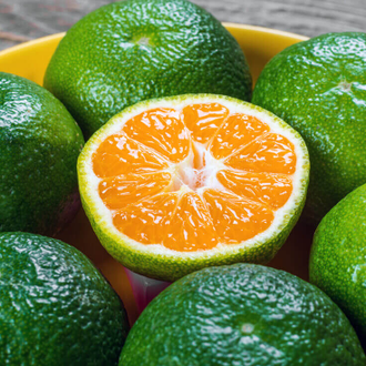 Мандарин зеленый (Citrus reticulata) Сицилия, 5 мл - 100% натуральное эфирное масло