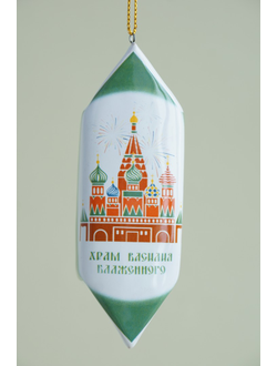 Конфетка "Красная площадь"