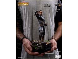 Капитан Америка, Мстители 1/10 Marvel Captain America Scale 1/10 Avengers Infinity War, Iron Studios