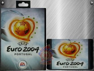 Euro 2004 Portugal, Игра для Сега (Sega Game)