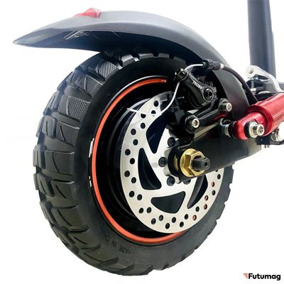 Электросамокат WOLONG M4 Pro 15 AH