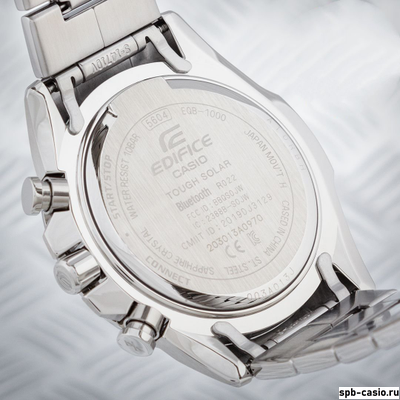 Часы Casio Edifice EQB-1000XD-1AER