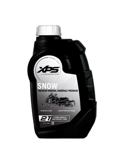 Масло моторное BRP XPS BRP 293600117/ 619590100/ 779119/ 9779119 2-х такт. (минеральное) - 1Л