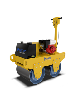 Двухвальцовый виброкаток Vektor VRDR-600