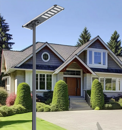 Светильник на солнечной батарее Street SUN MK -120W