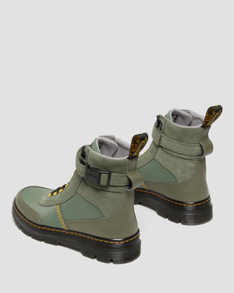 Dr martens combs green hotsell