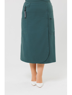 Юбка 172523 изумруд 66р Sale
