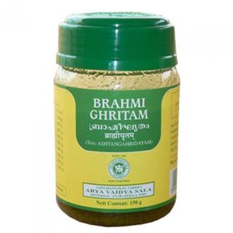 Брахми гритам (Brahmi ghritam) 150гр