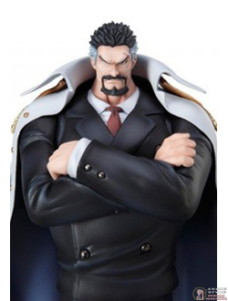 Фигурка 1/8 Монки Д. Гарп (Garp Monkey D. Ver. 0)